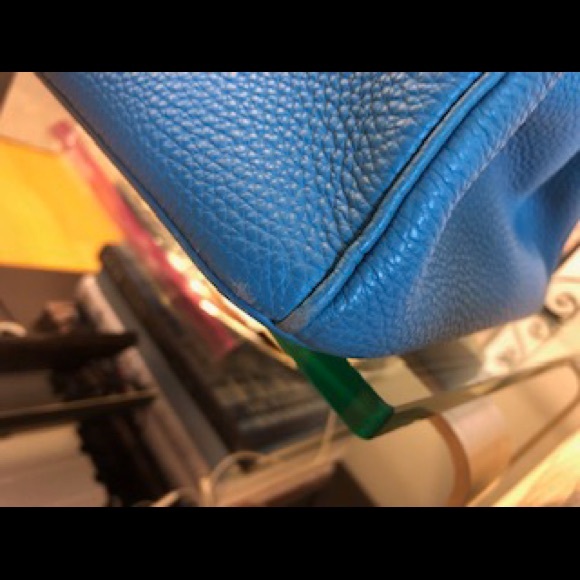 HERMES Birkin Bag 40 Togo Leather - Picture 2 of 9